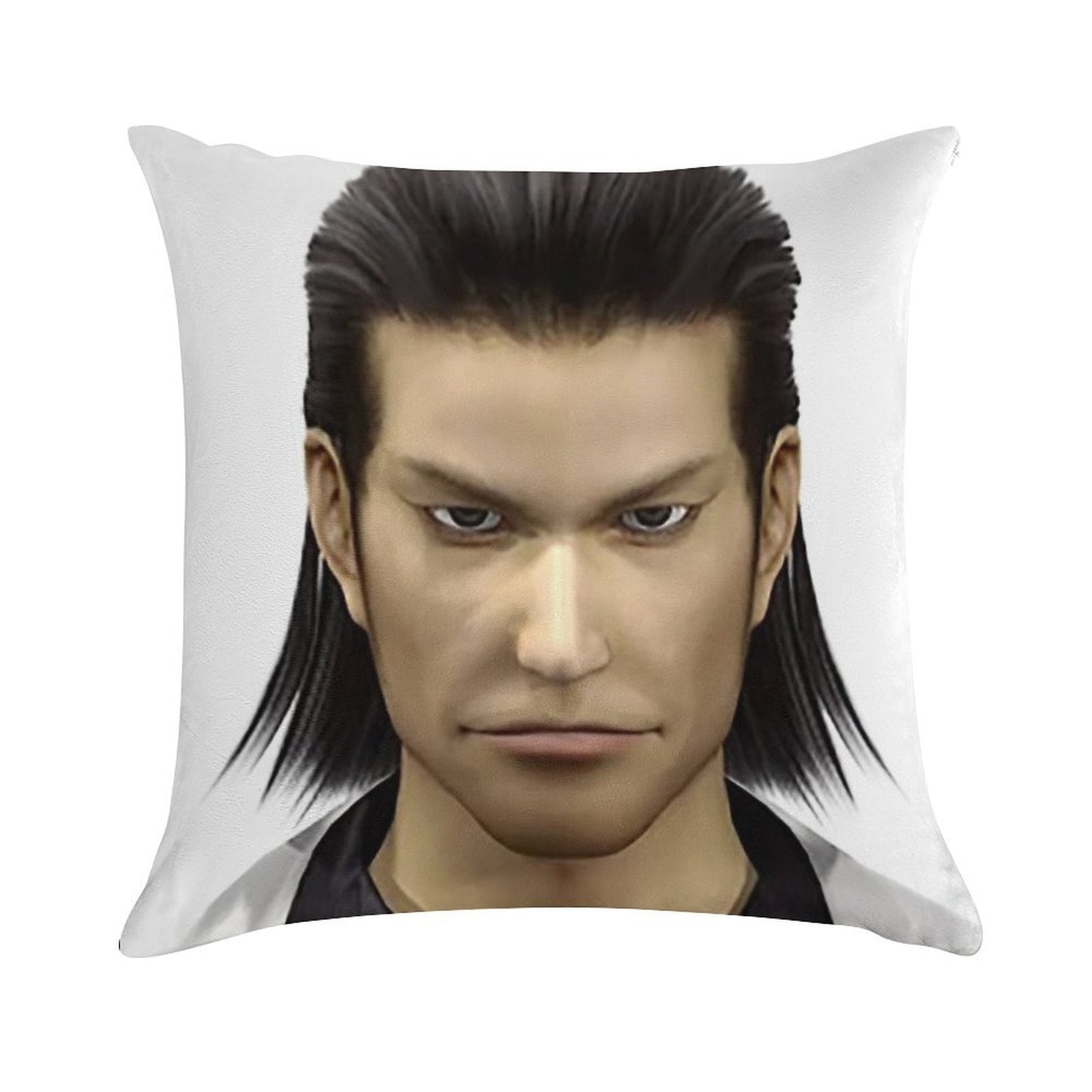 Yakuza Nishiki Soft Decorative Cover Throw Pillow
