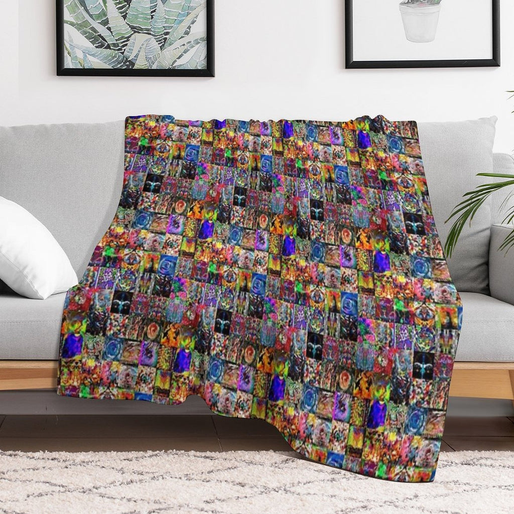 Plonc Gift-ready Throw Blanket