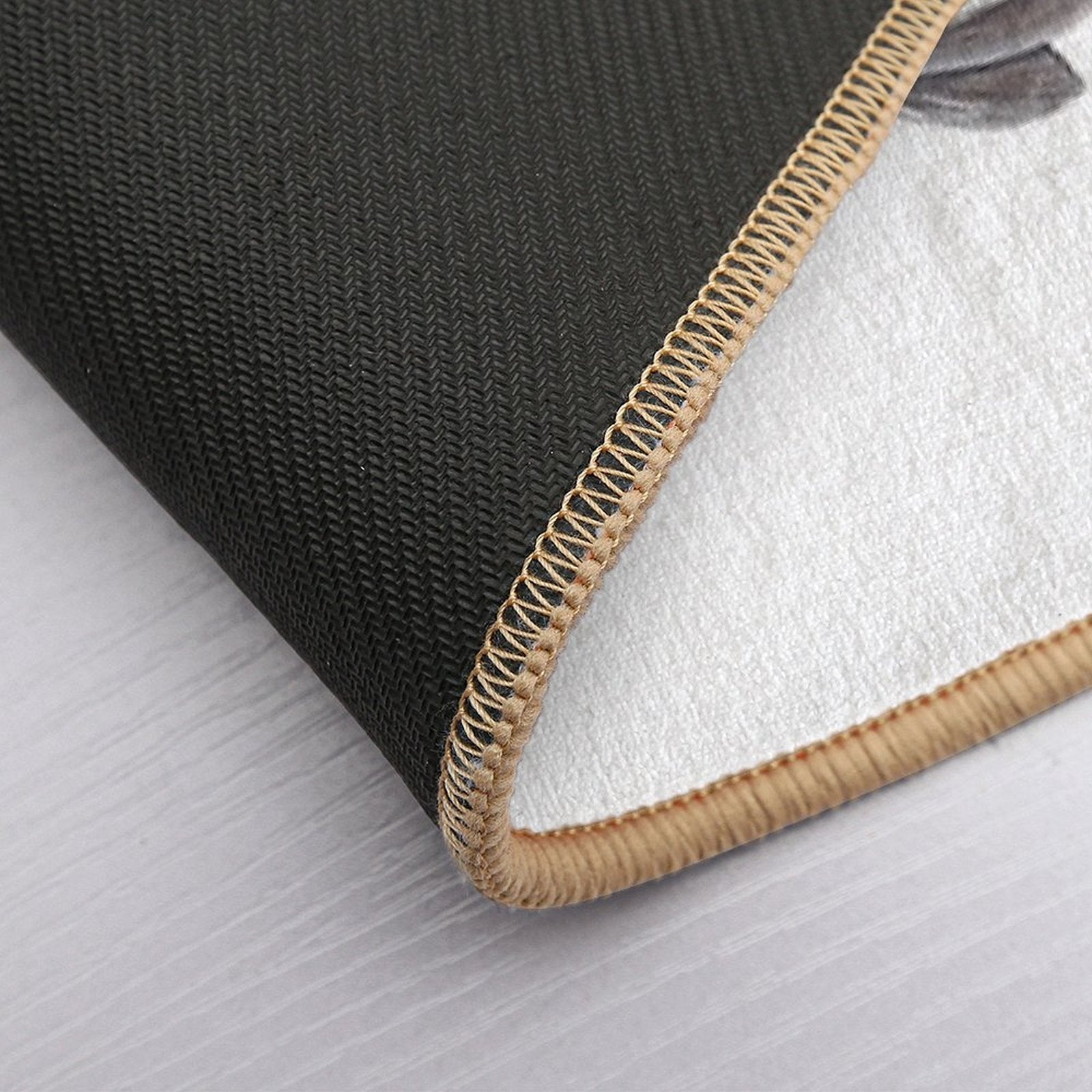 Smallmouth Bass  Easy To Clean Bath Mat