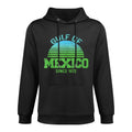 Gulf Of Mexico Forever Since 1672 Vintage Sunset Political Relaxed Fit Hoodie