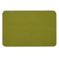 Olive Green  High-Traffic Bath Mat