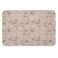 Magnolia Kobus Rose  Eco-Friendly Bath Mat