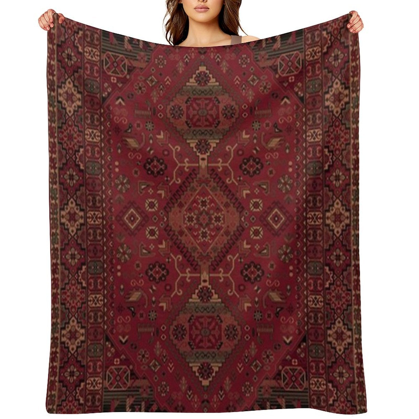 College Dorm Sets All-season Throw Blanket
