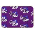 Descendants 3 Good To Be Bad  Easy To Clean Bath Mat