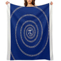 A S Pi Ral ... Versatility Throw Blanket
