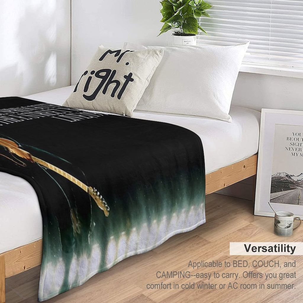 Gardens of The Olden Days Premium Throw Blanket