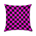 Garry's Mod Missing Textures Pattern (High Quality) Soft Bedroom Essential Throw Pillow