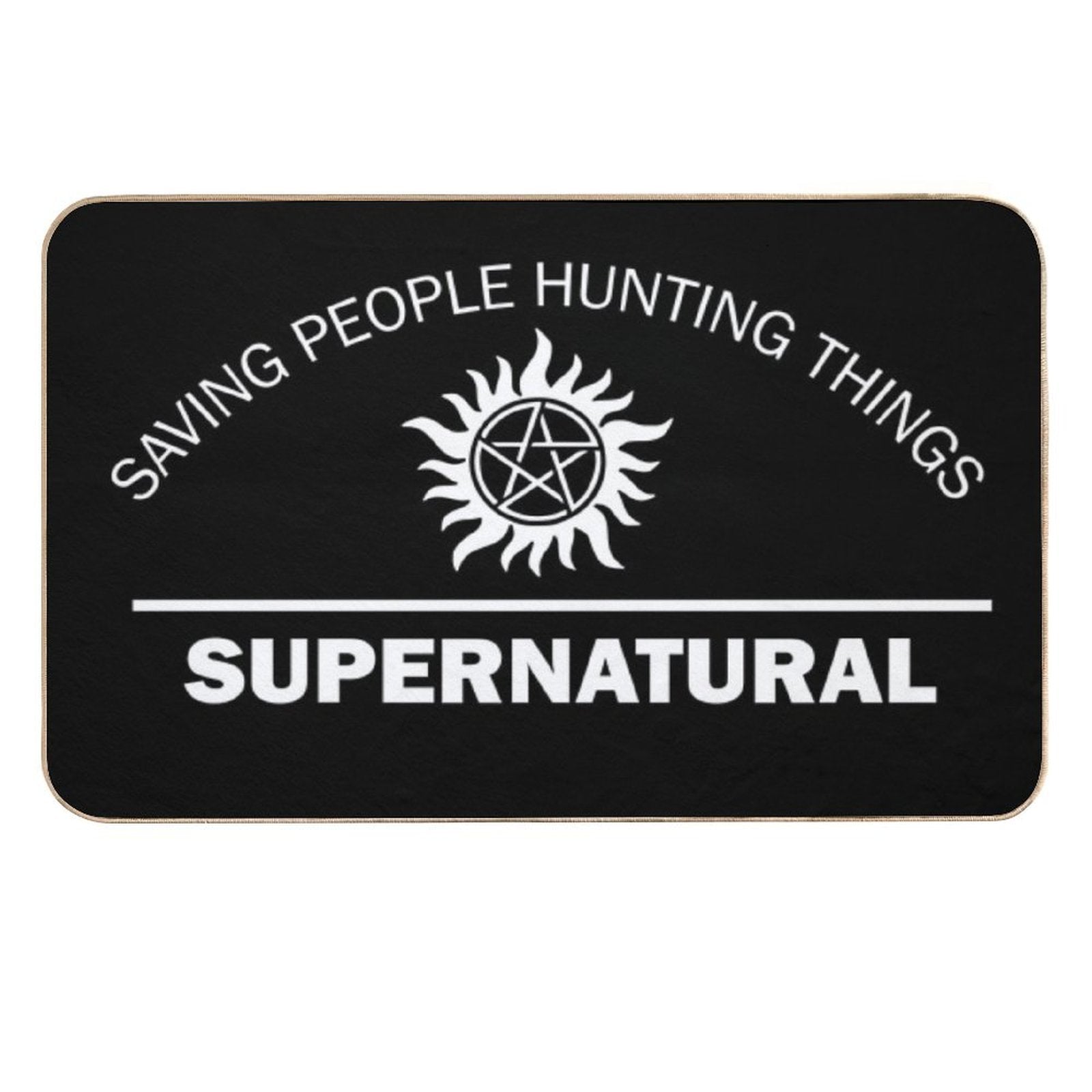 Saving People  Absorbent Bath Mat