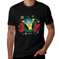 Inside Out 2 - Joy Christmas Wreath  Wrinkle-resistant T-Shirt