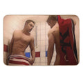 Frat House Flirtation  Anti-Trip Bath Mat