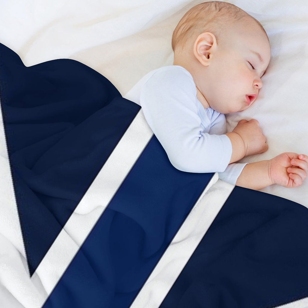 Boing Boing - United Kingdom - West Brom Sustainable Throw Blanket