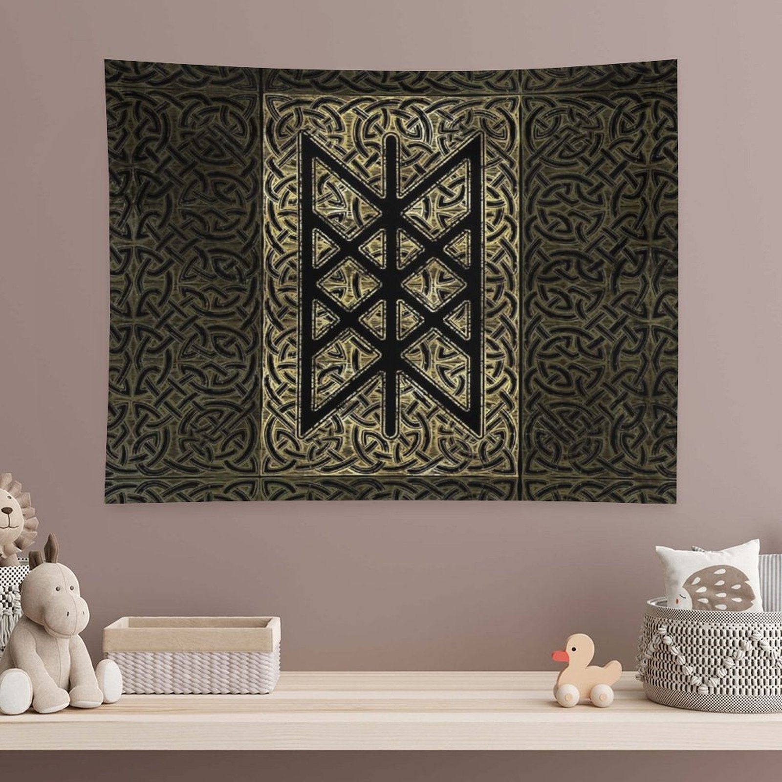 Web of Wyrd  -The Matrix of Fate Tapestry
