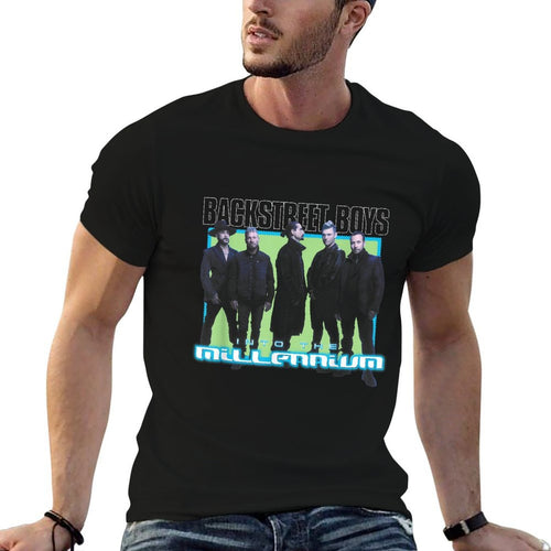Backstreet Boys – Las Vegas Residency July 19  Graphic-printed T-Shirt