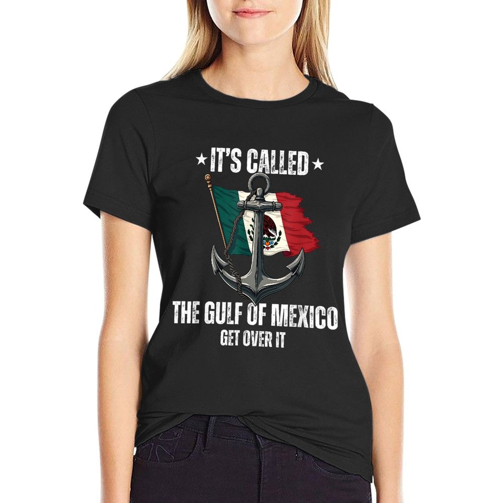 Mexican Gulf of Mexico Forever Turtle Beach Golfo De Mexico  Versatile T-Shirt