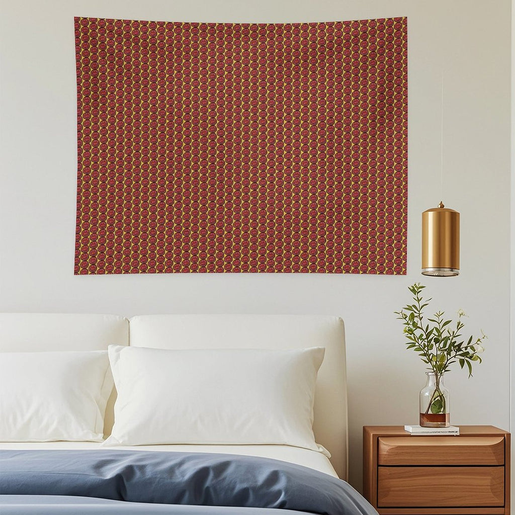 PILOT COLLECTION HAPPY PAL 2 Tapestry