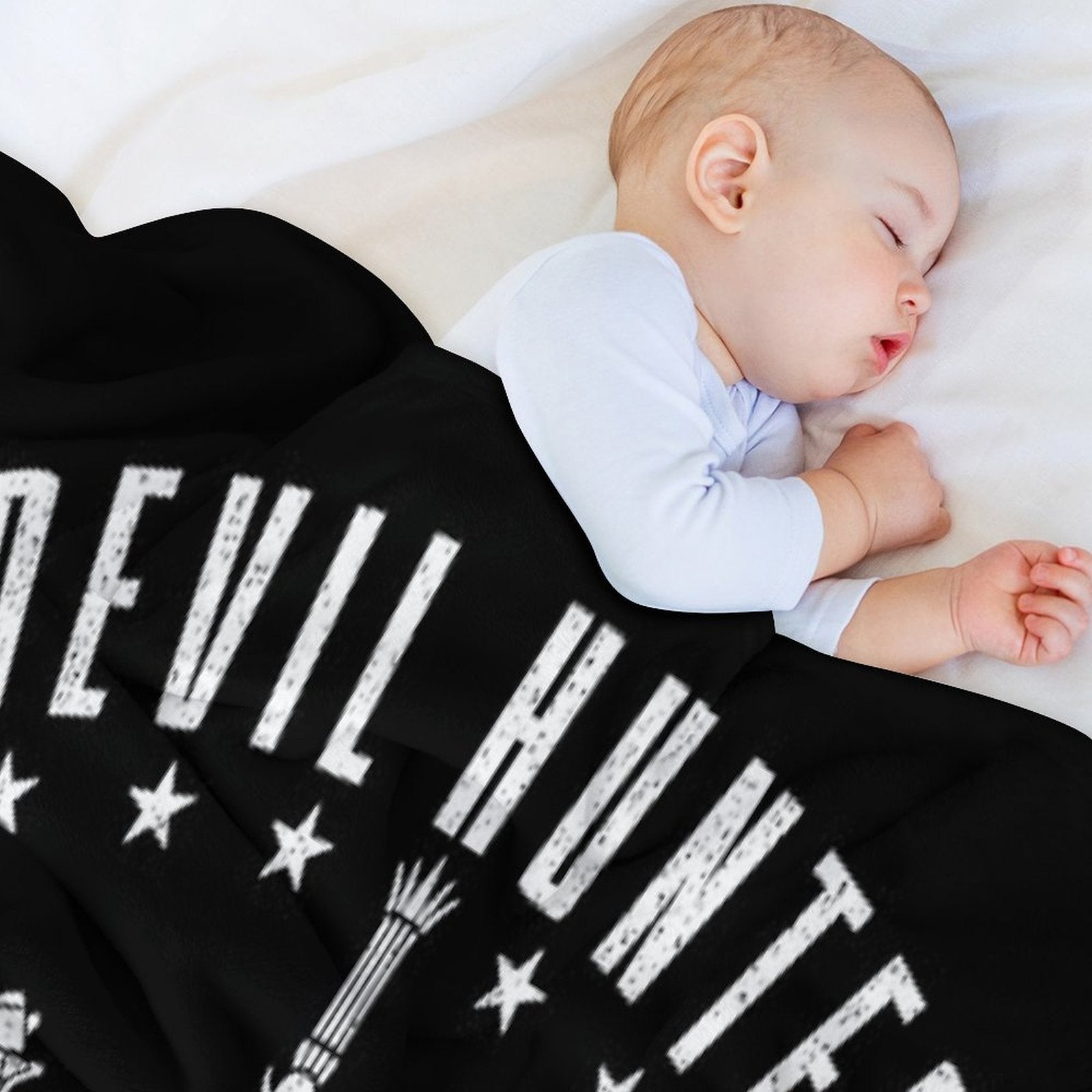 Devil May Cry Sustainable Throw Blanket