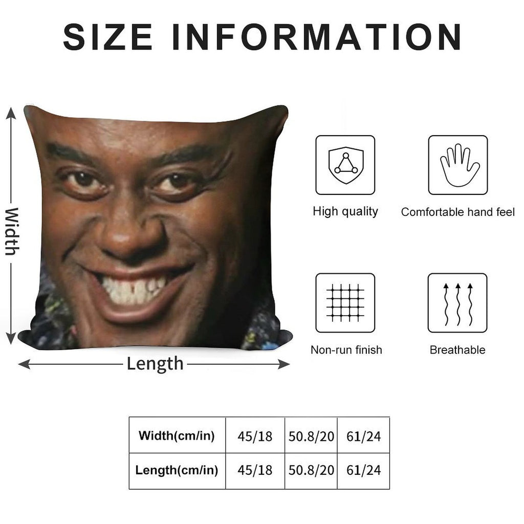 Ainsley Harriott Soft Bedroom Essential Throw Pillow