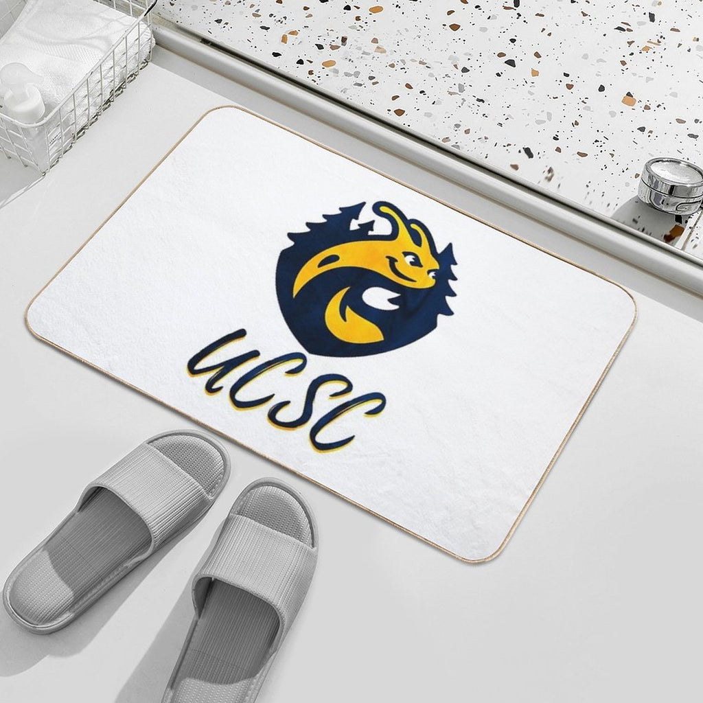 UCSC  Absorbent Bath Mat