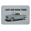 Columbo Driving - Just One More Thing  Multi-Purpose Bath Mat