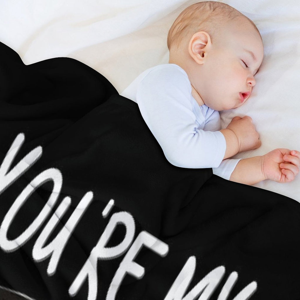 You're My Nutella Premium Throw Blanket