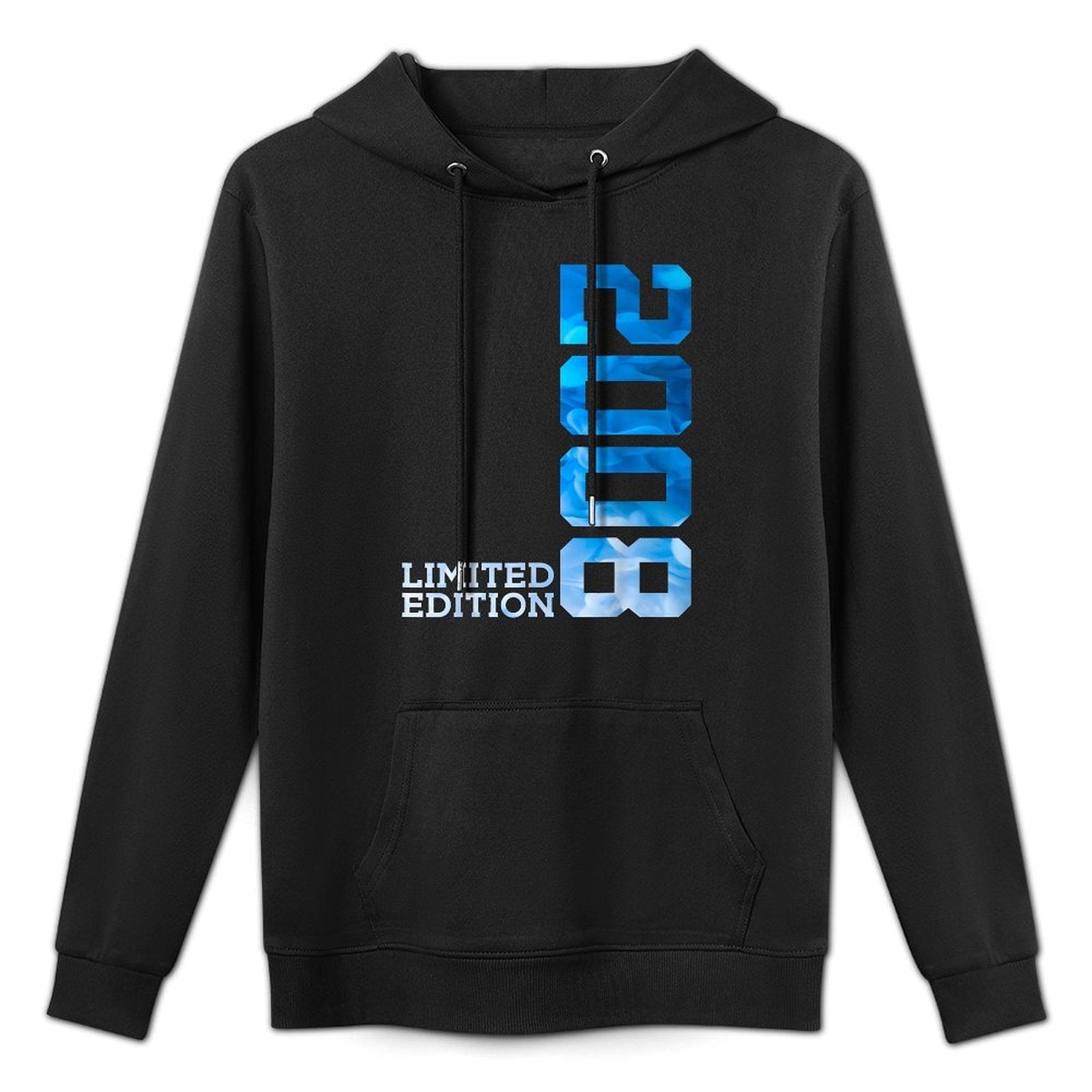 17 YEARS 17TH BIRTHDAY LIMITED EDITION 2008 Casual Wear Hoodie
