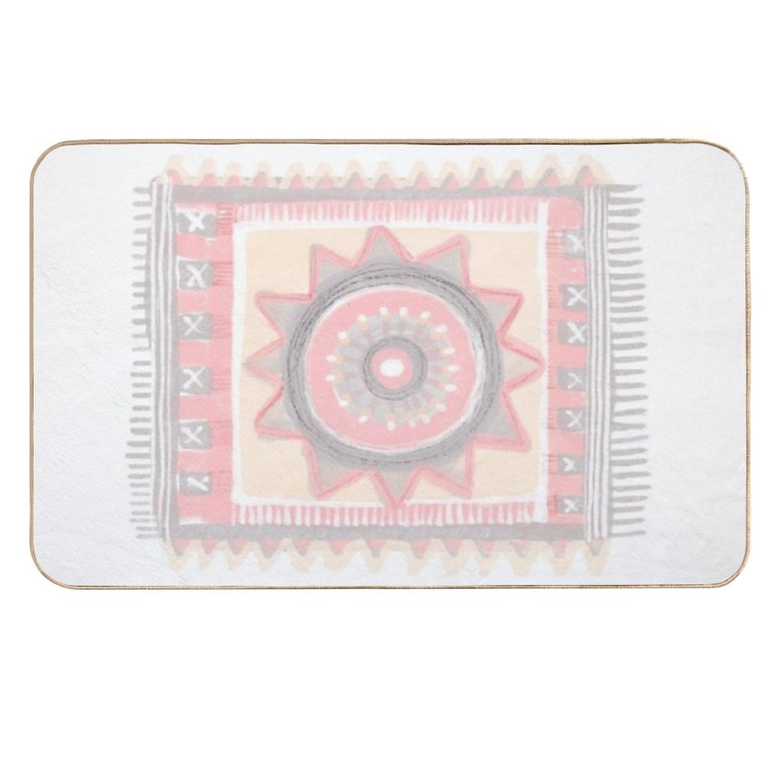 Loom  Pet-Safe Bath Mat
