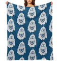 Bumble Multi-functional Throw Blanket