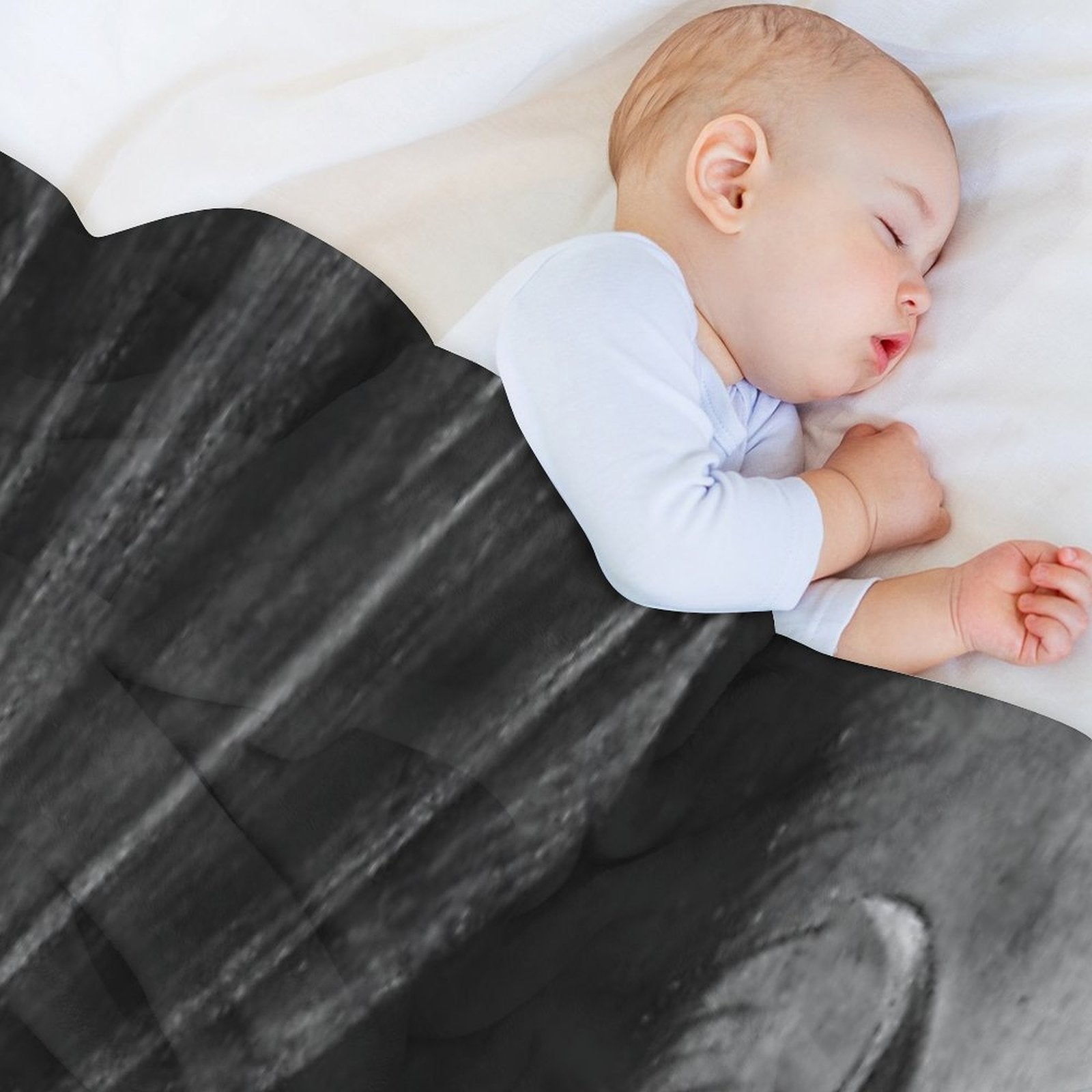 Baby Bat Comfort Throw Blanket