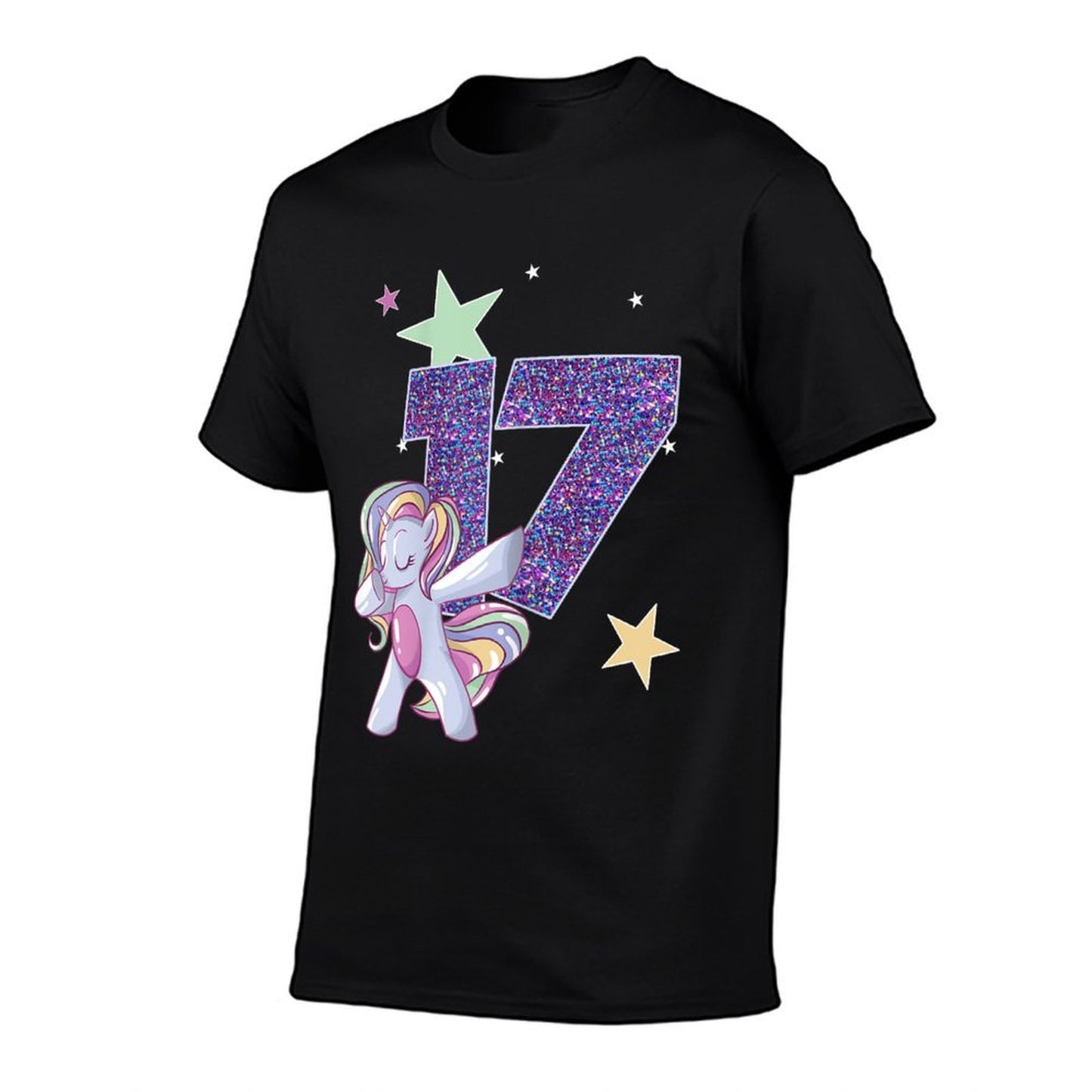17th Birthday Girl Gift for 17th Birthday  Eco-friendly Material T-Shirt