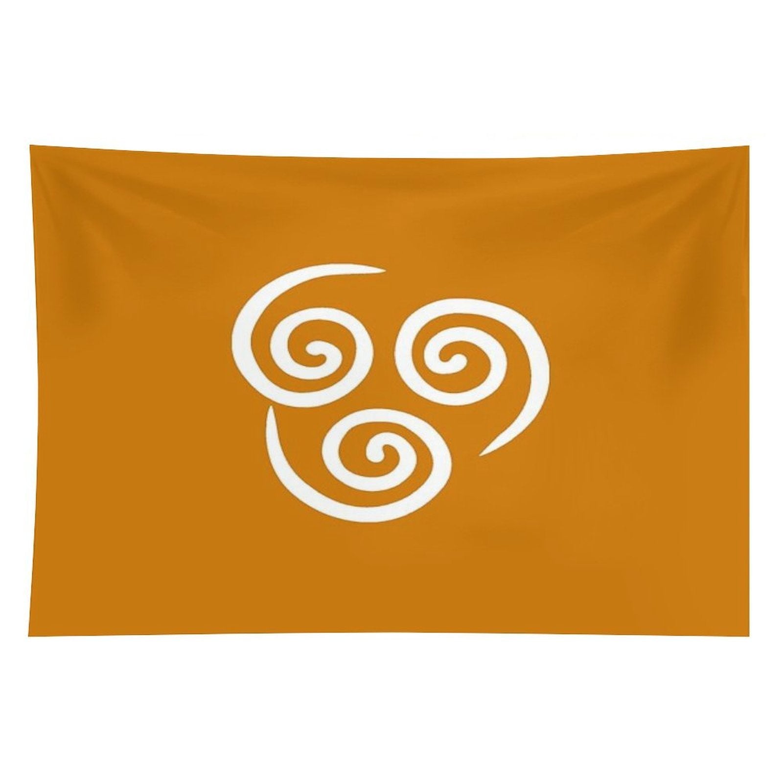 Air Nomad Symbol Tapestry