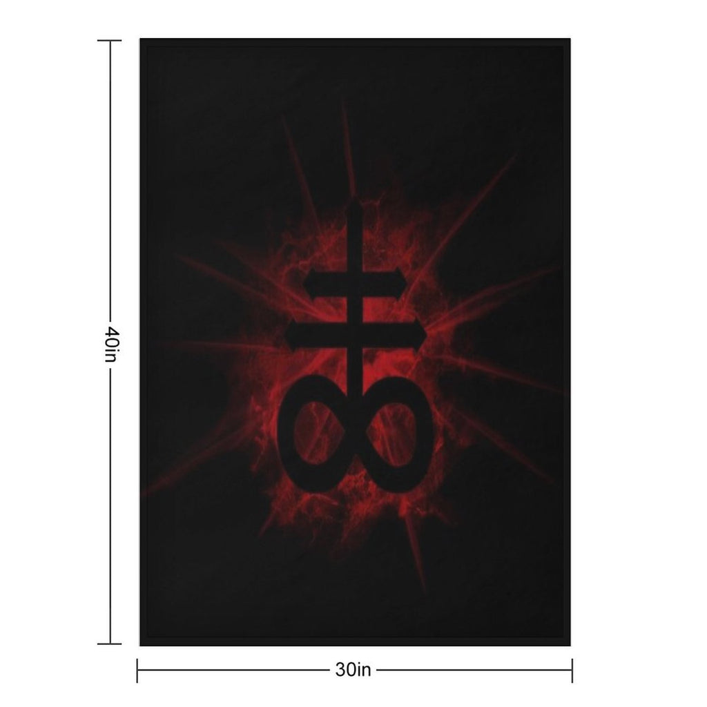 Brimstone Eco-conscious Throw Blanket