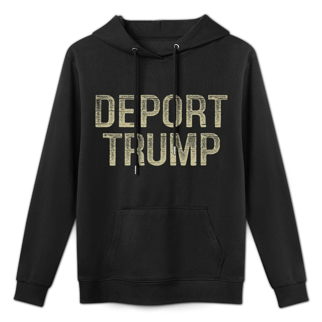 Deport Trump - Vintage Style - All-Day Comfort Hoodie