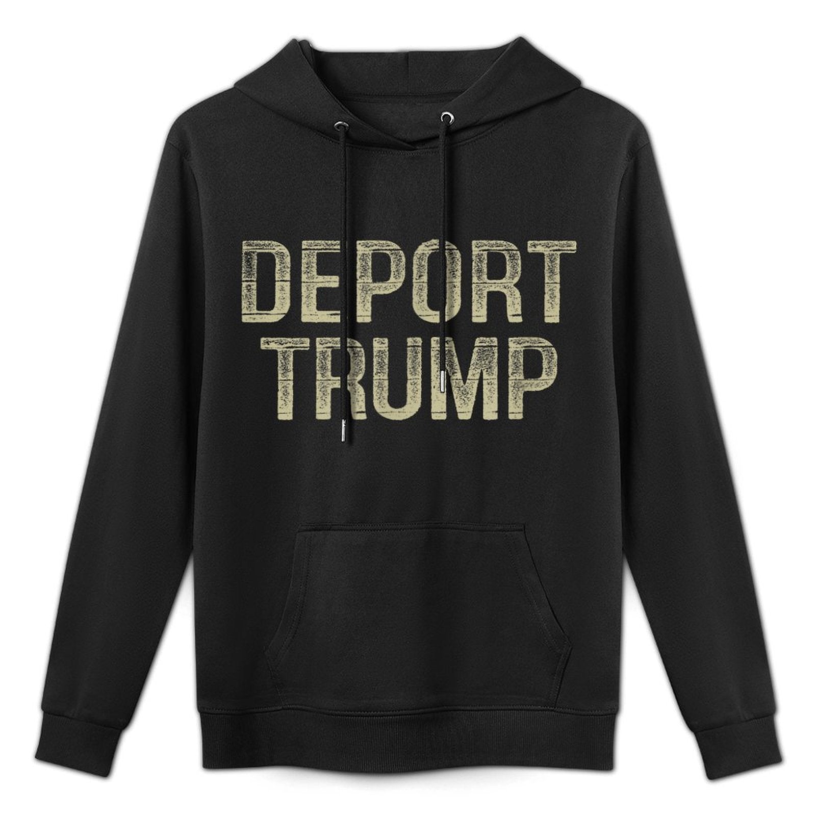 Deport Trump - Vintage Style - All-Day Comfort Hoodie