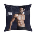 Tom Ellis Soft Skin-Friendly Throw Pillow