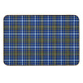 Clan Knox Tartan  High-Traffic Bath Mat