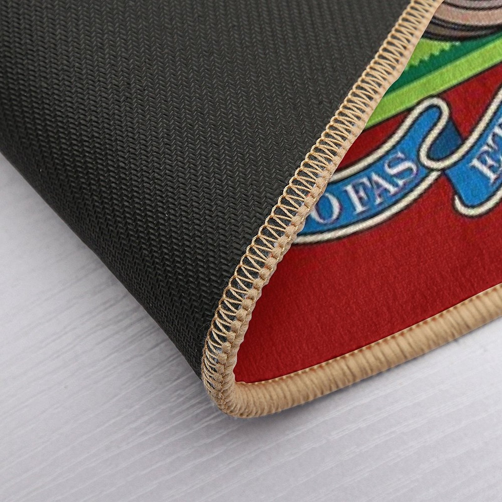 ROYAL REGIMENT OF ARTILLERY  Odorless Bath Mat