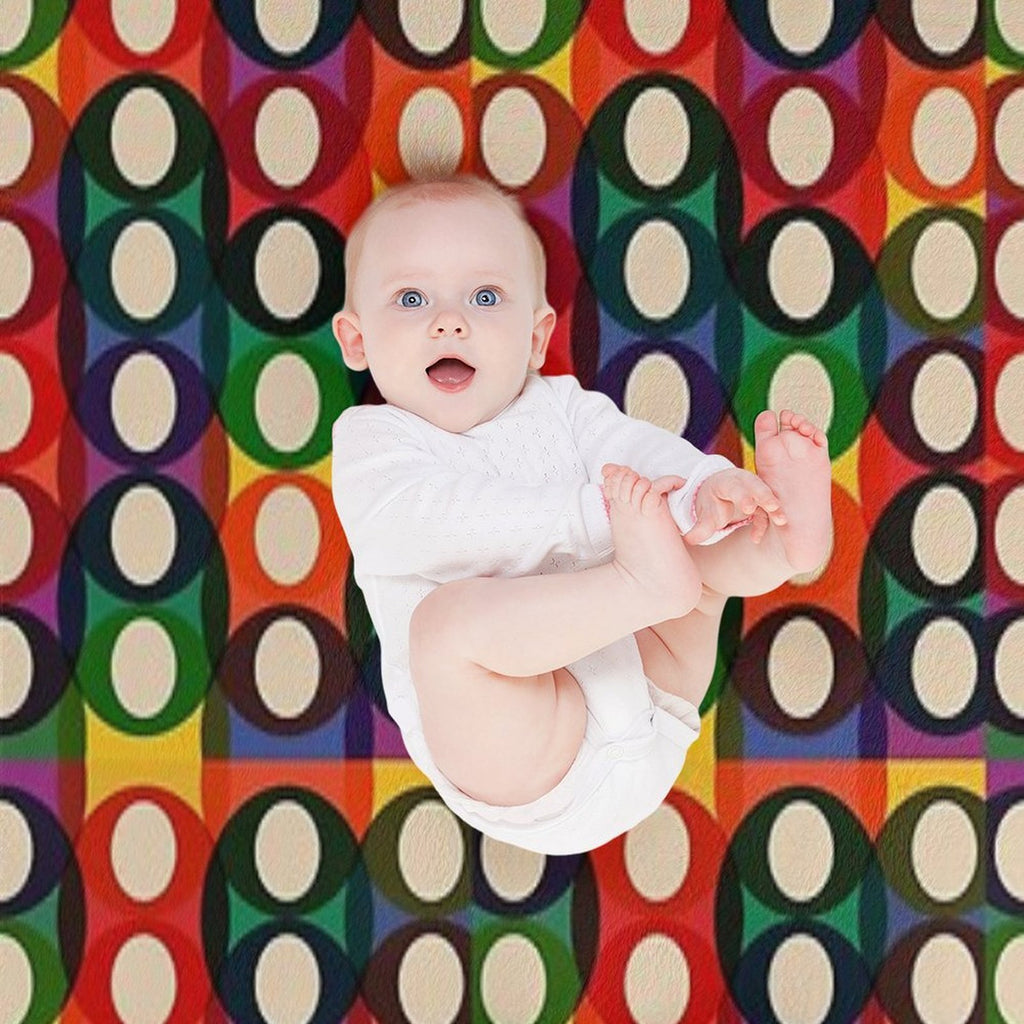 Oppitty Poppitty Quick-dry Throw Blanket