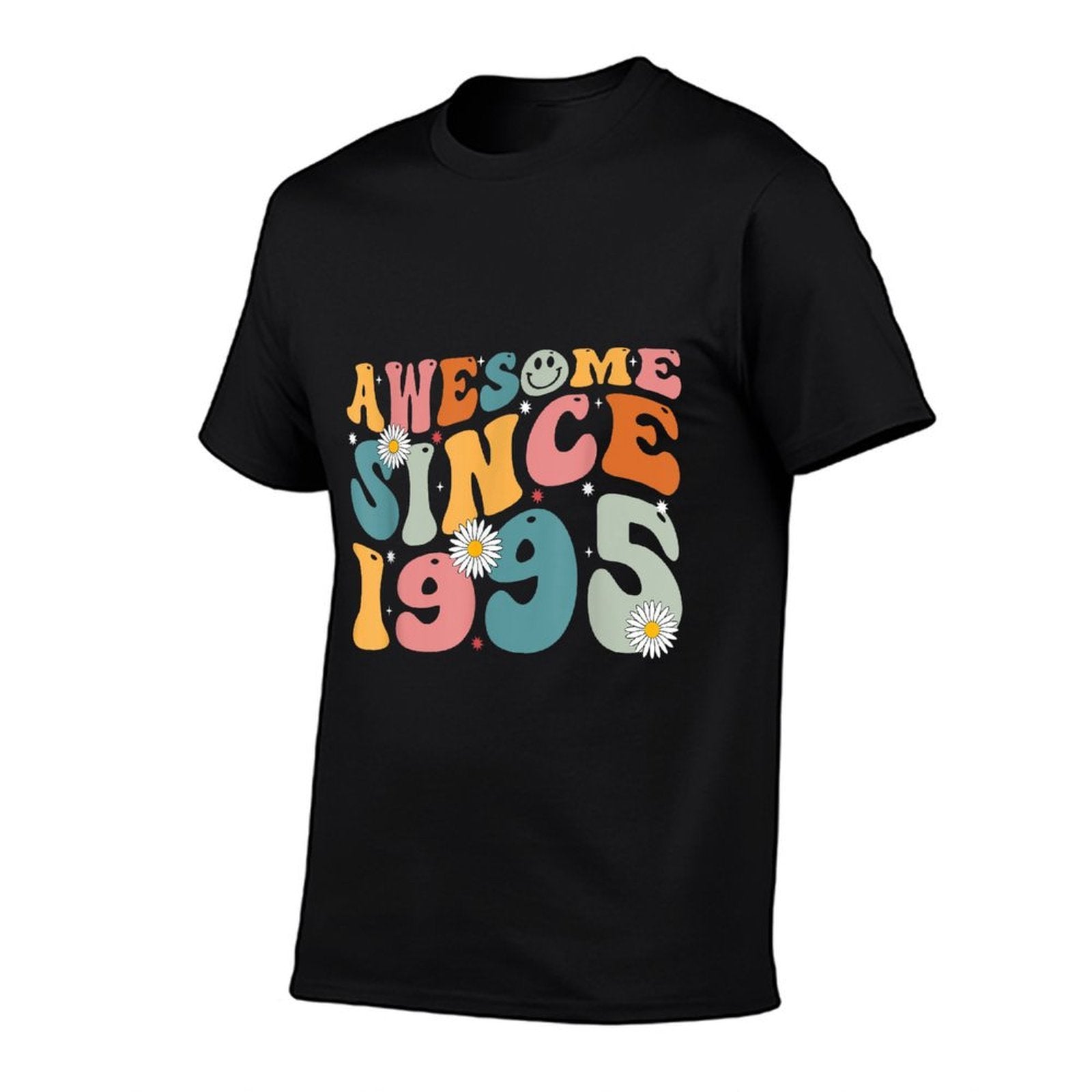 Awesome Since 1995 30th Birthday Retro Gifts Born In 1995  Lightweight T-Shirt