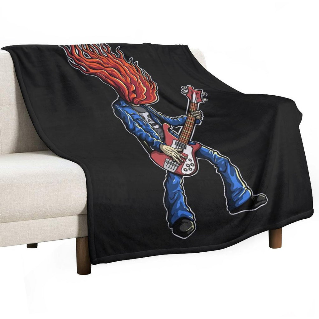 Classic Cliff Versatility Throw Blanket