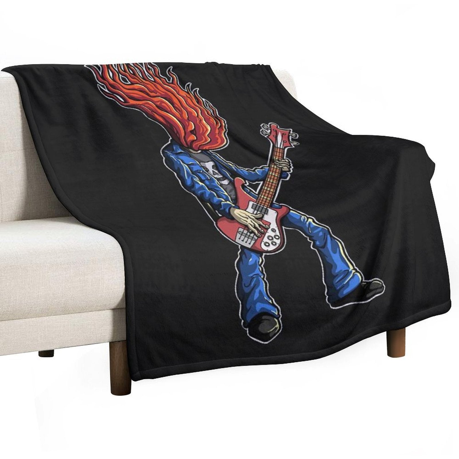 Classic Cliff Versatility Throw Blanket
