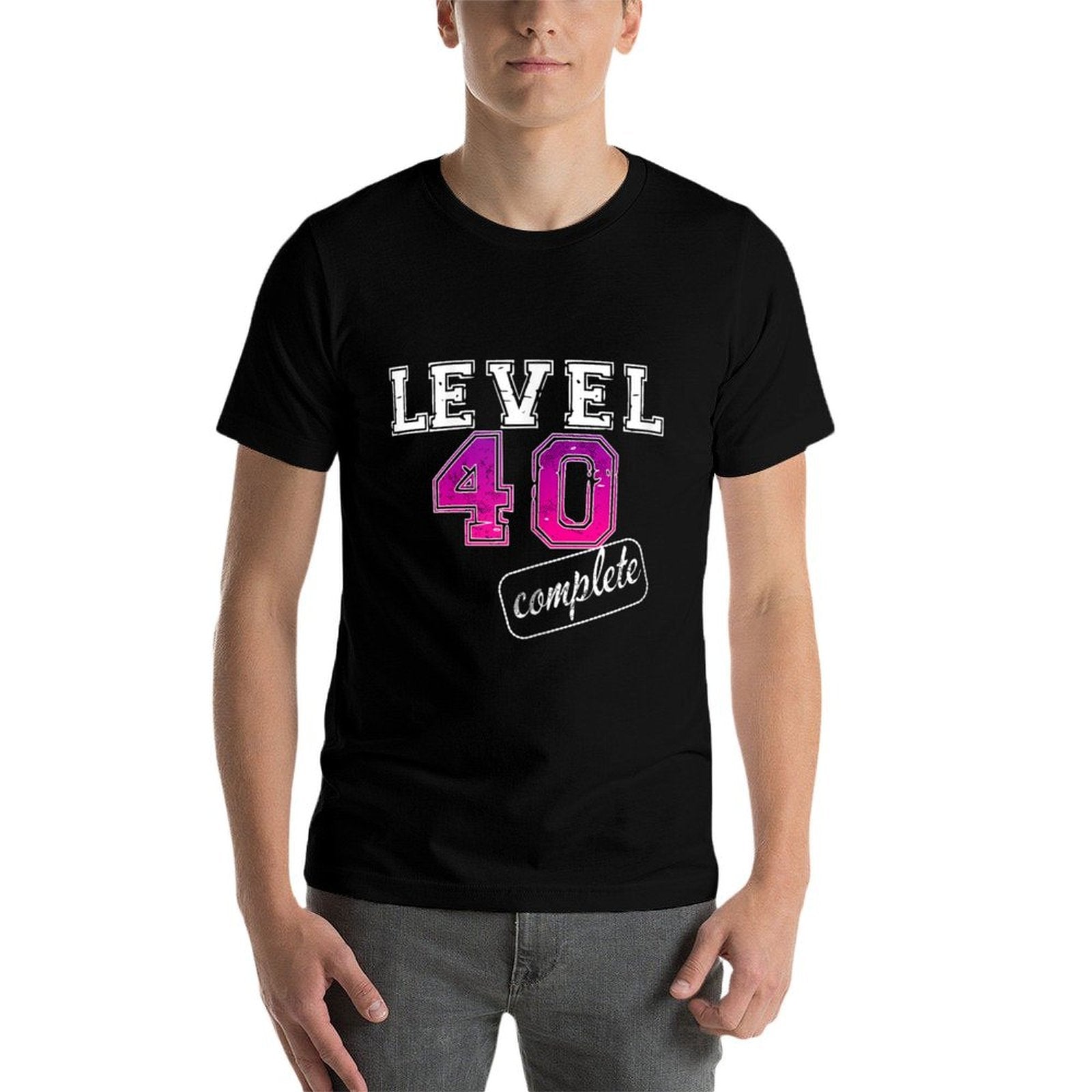 Womens 40th Birthdays for 40 Years Old Woman  Slim-fit Cut T-Shirt