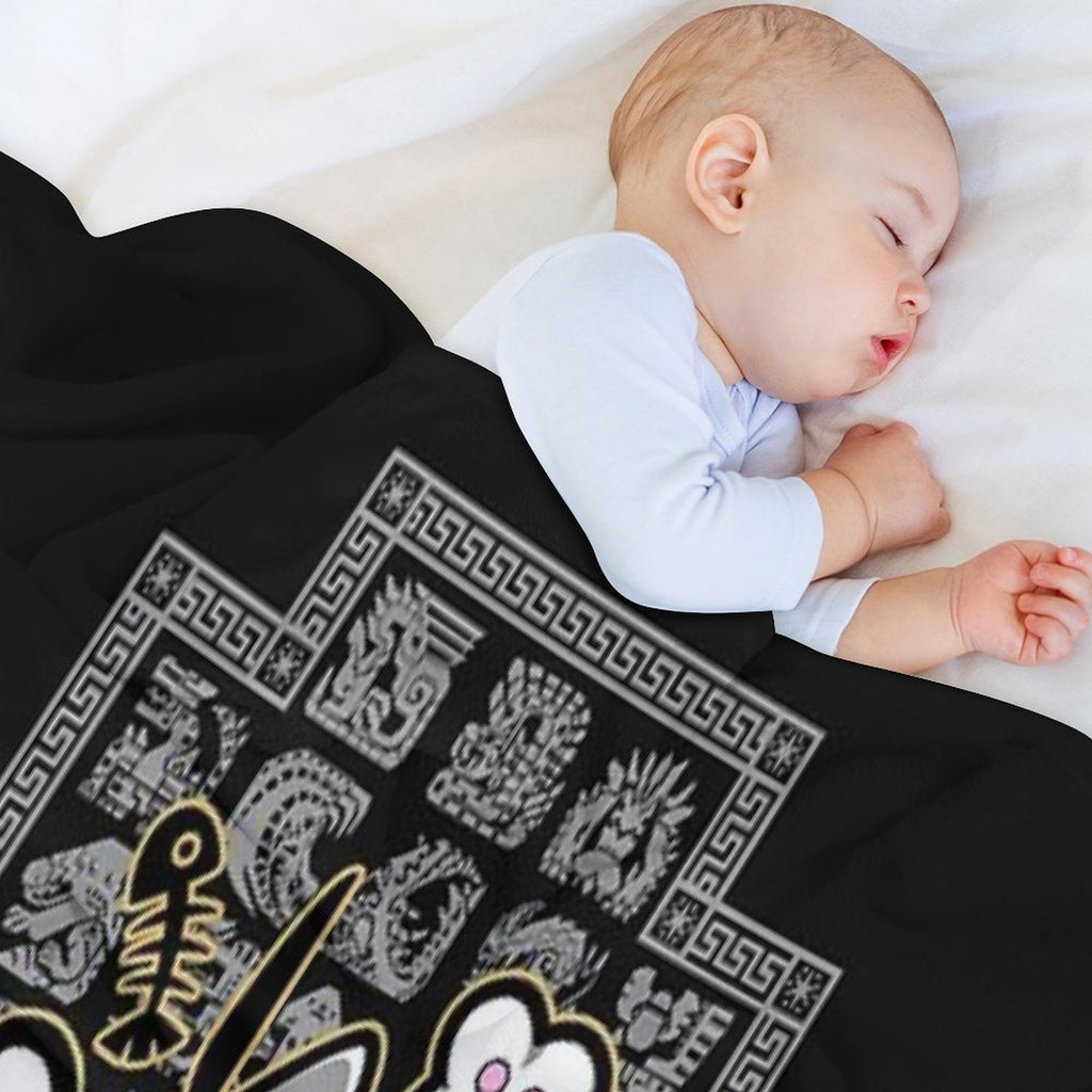 So Tasty! Multi-functional Throw Blanket