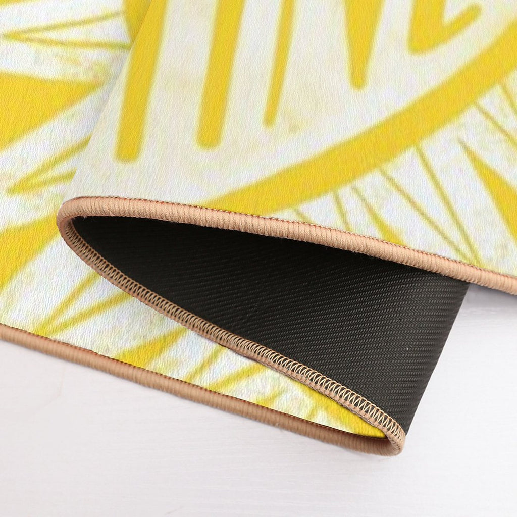 You Are My Sunshine  Long-Lasting Bath Mat