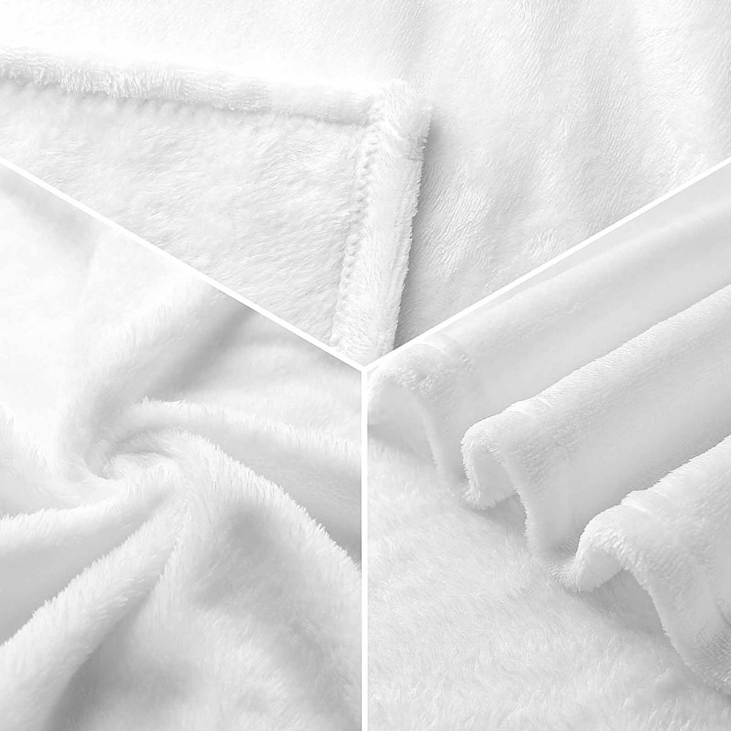 Sebastian Stan Easy Care Throw Blanket