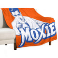 Moxie Multi-functional Throw Blanket