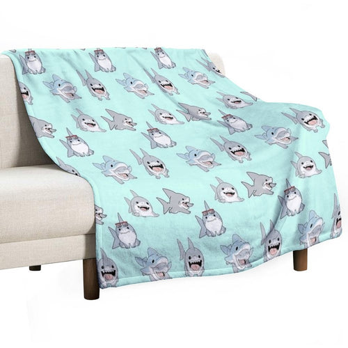 All The Jeffs! Durable Throw Blanket