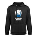 Peanuts - Halloween Snoopy Woodstock Witches Brew Versatile Streetwear Hoodie