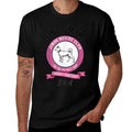 JINDO Dog Mom Rescue Club Korean Dog Breed  Soft T-Shirt
