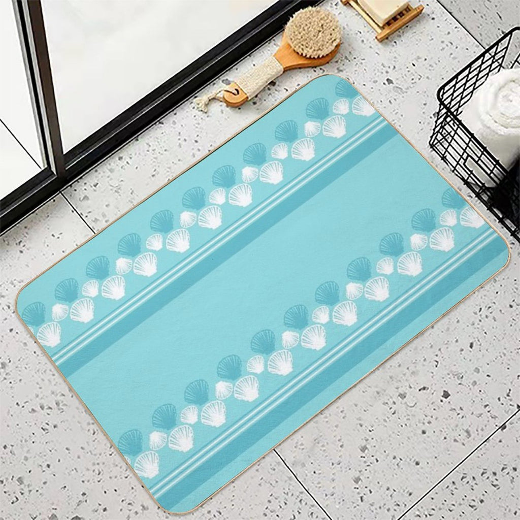 Aqua Summer  Easy Maintenance Bath Mat