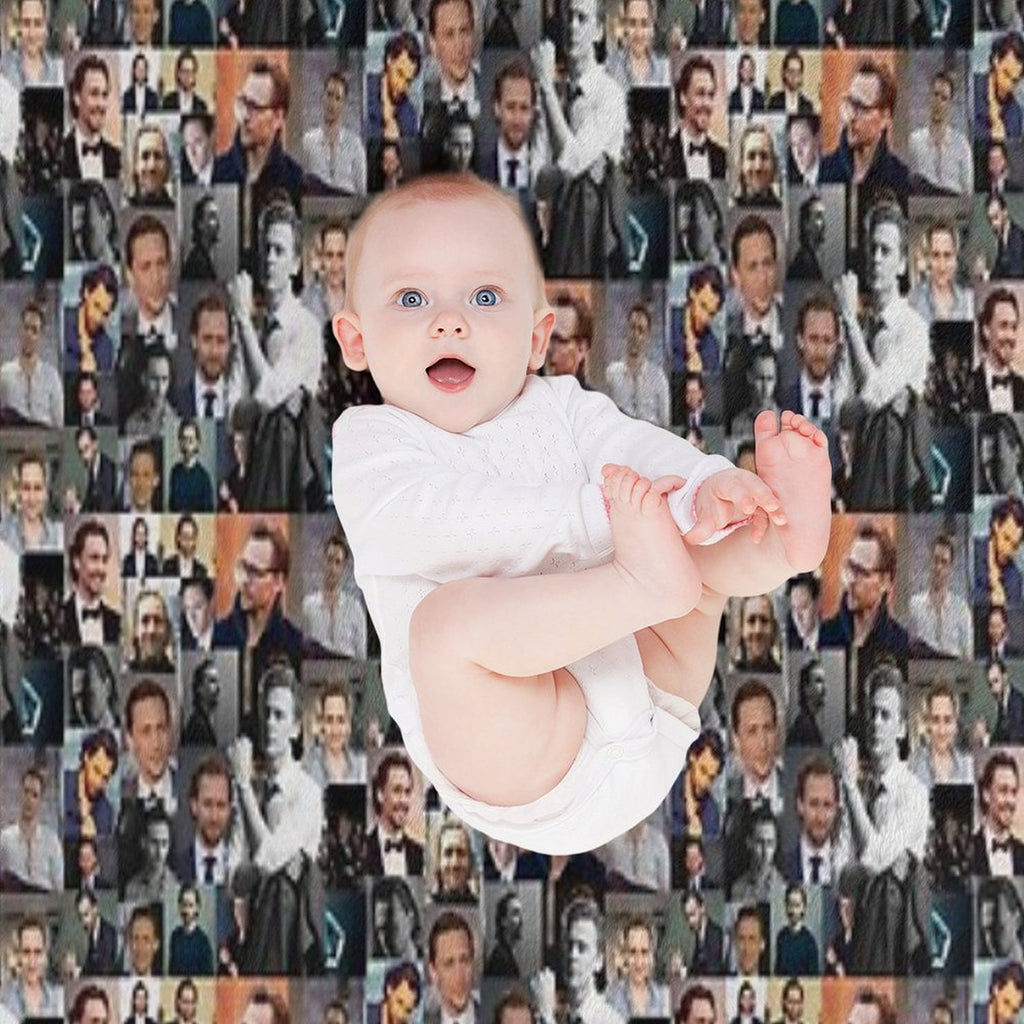 Tom Hiddleston Comfort Throw Blanket
